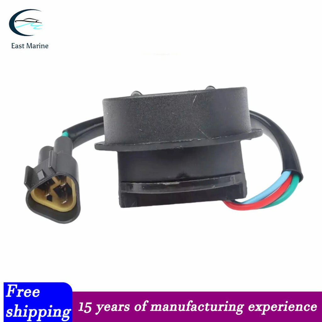 Trim Tilt Switch Assembly for Yamaha Outboard (63D-82563-00, 63D-82563-11-00)