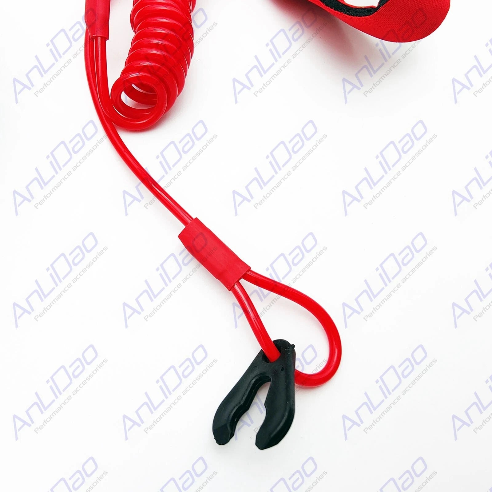 Start Stop Kill Switch Box Assembly for Yamaha Superjet SJ650 SJ700 (1990–1999)
