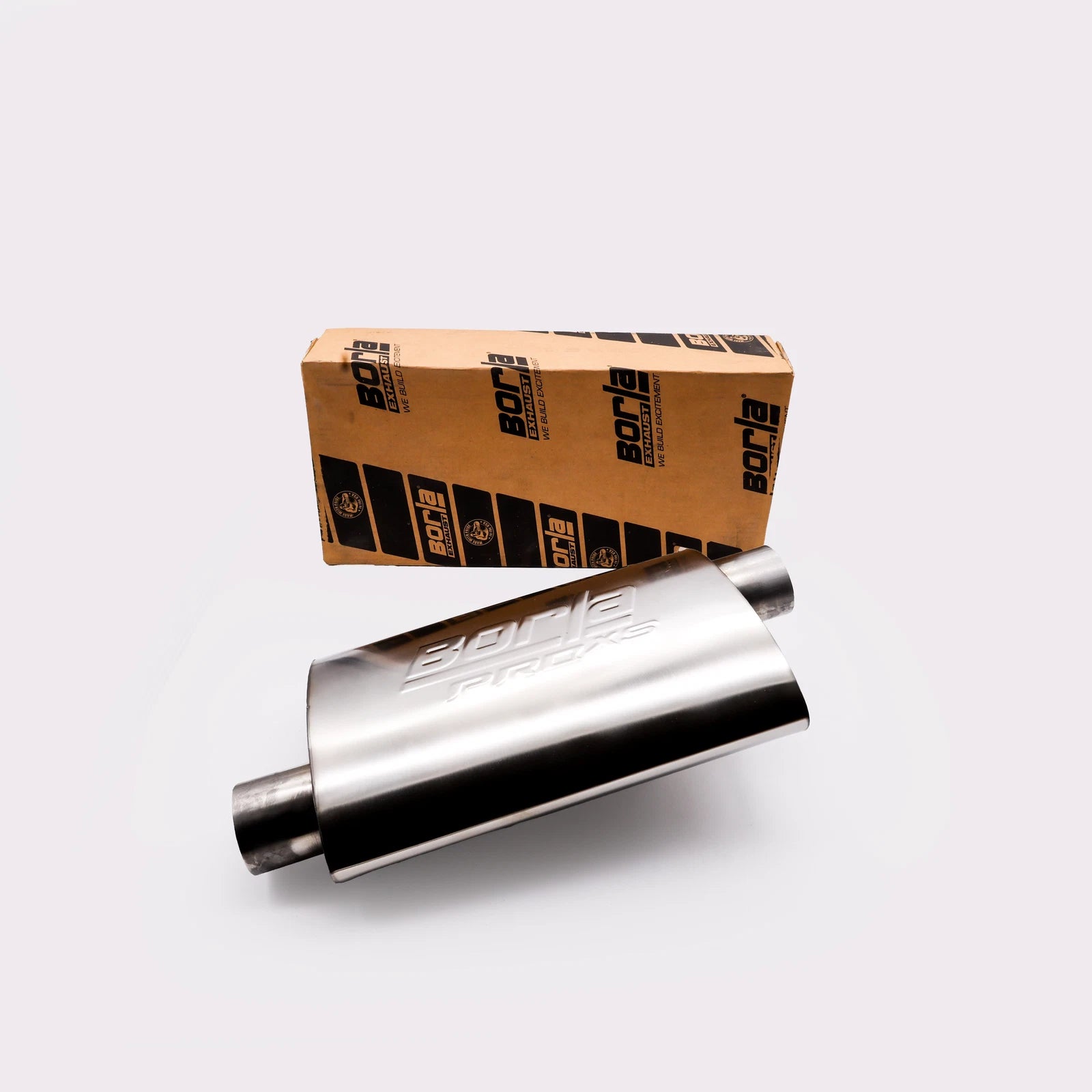 2.5" Single Exhaust Kit for Jeep Wrangler (2018-2025)