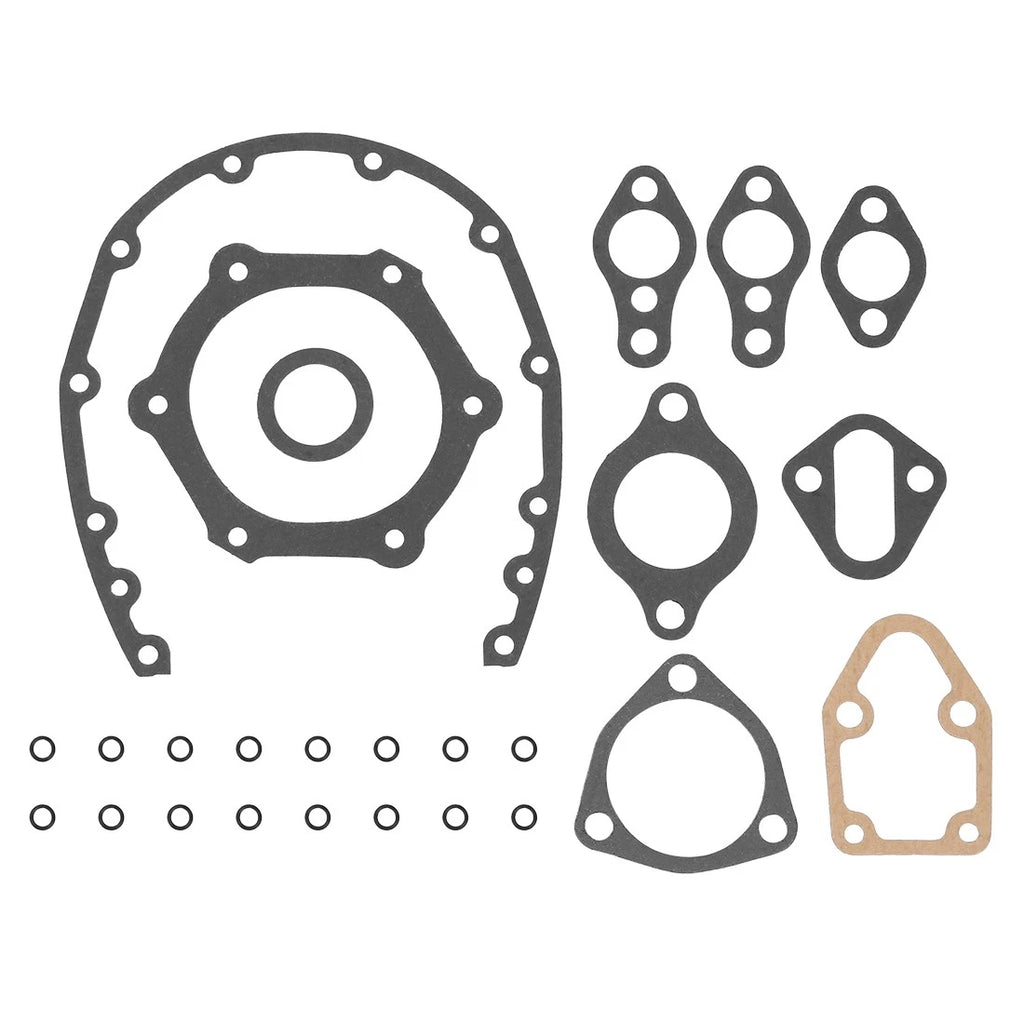 Engine Gasket for Chevy 327 350 Small Block V8 (1967–1995)