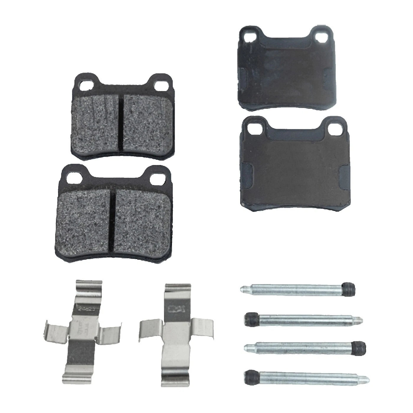 Set of 4 Brake Pads for MB Mercedes C Class C220 C280