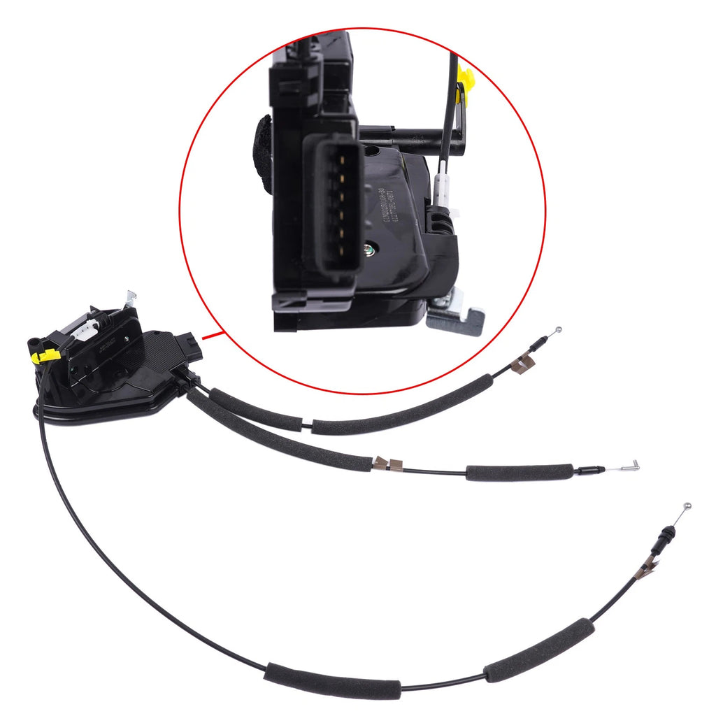 Front Left Door Lock Latch Actuator for Nissan Kicks (2019-2024)