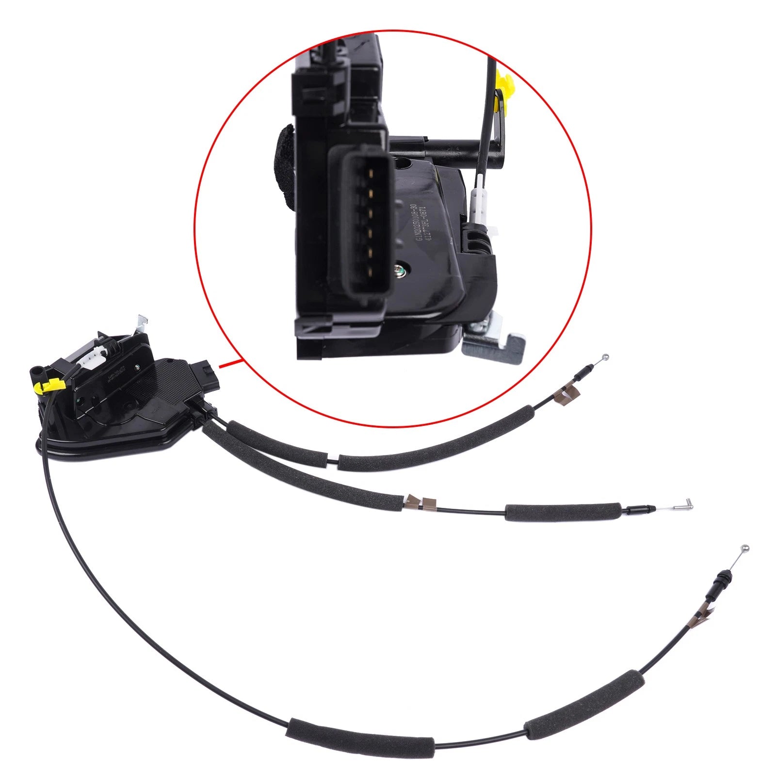 Front Left Door Lock Latch Actuator for Nissan Kicks (2019-2024)