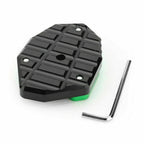 Kickstand Side Stand Plate Extension Pad for Kawasaki Z650 Z900 Z1000SX (2017–2019)