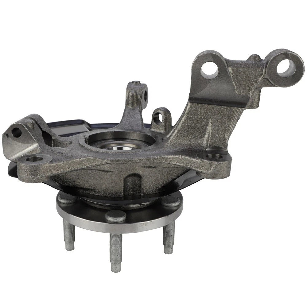 2X Front Wheel Hub Bearing Knuckle Assembly for Ford Edge Lincoln MKX (2007–2010)