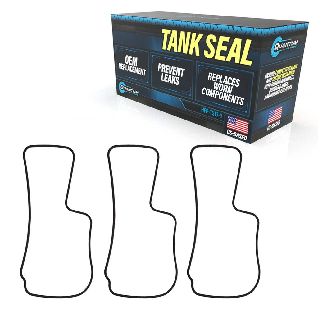 QFS Fuel Pump Tank Seal for Mercury Marine 30HP 40HP 50HP 60HP (2002–2010)