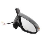 Passenger Right Side Mirror for Toyota Prius C (2012–2019)