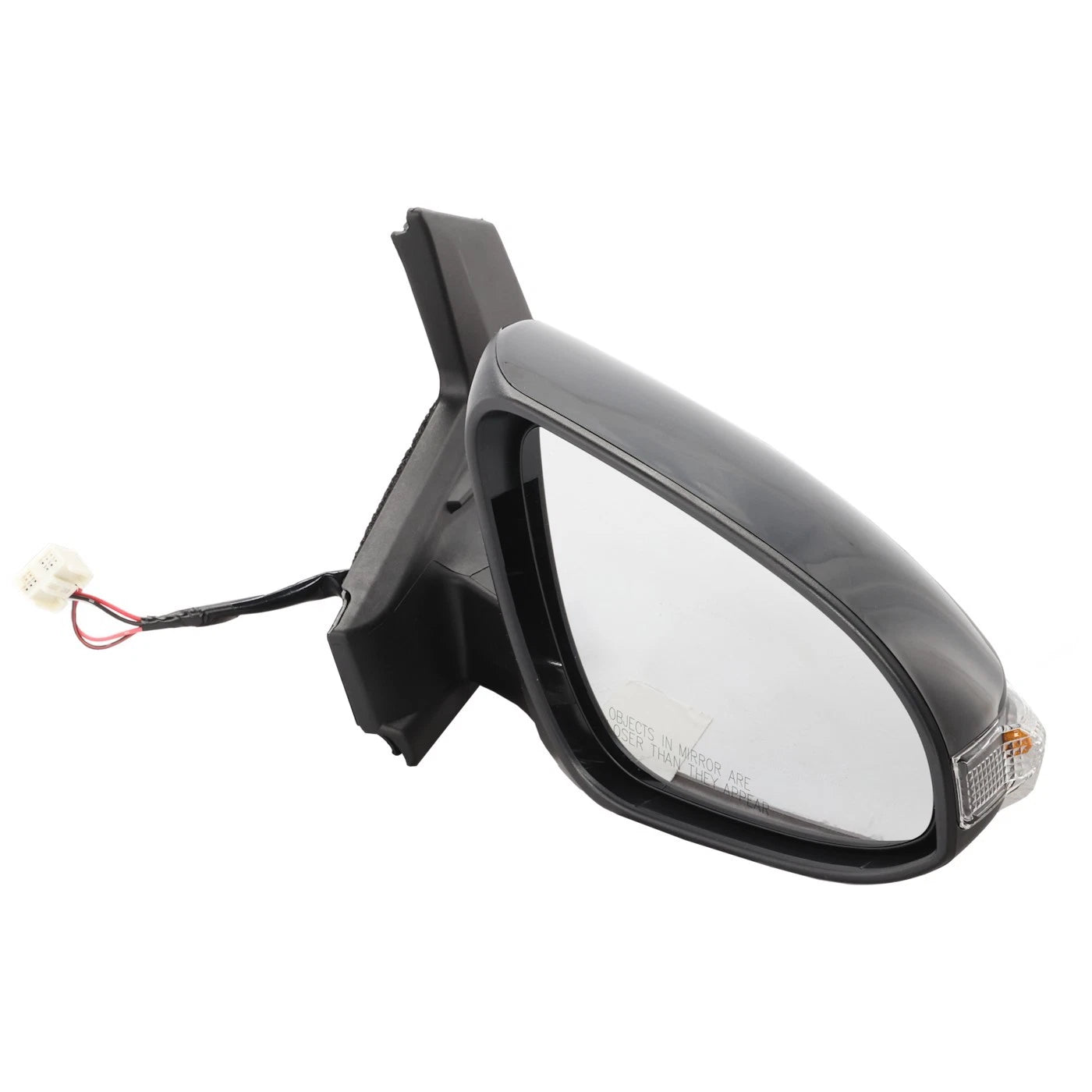 Passenger Right Side Mirror for Toyota Prius C (2012–2019)
