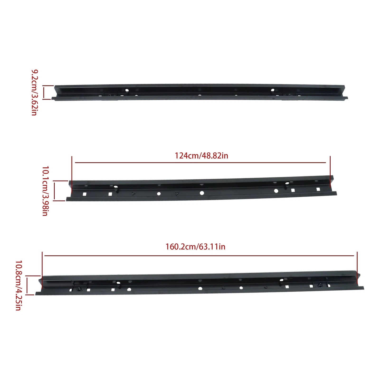 Truck Bed Floor Support for GMC Sierra 1500 (1999–2007)