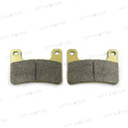 Disc Brake Pad Set for Kawasaki ZX10R (2008–2010) - FA379