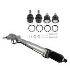 Rack and Pinion & Ball Joint Set K6663 K6664 for Trailblazer EXT (2002–2006)