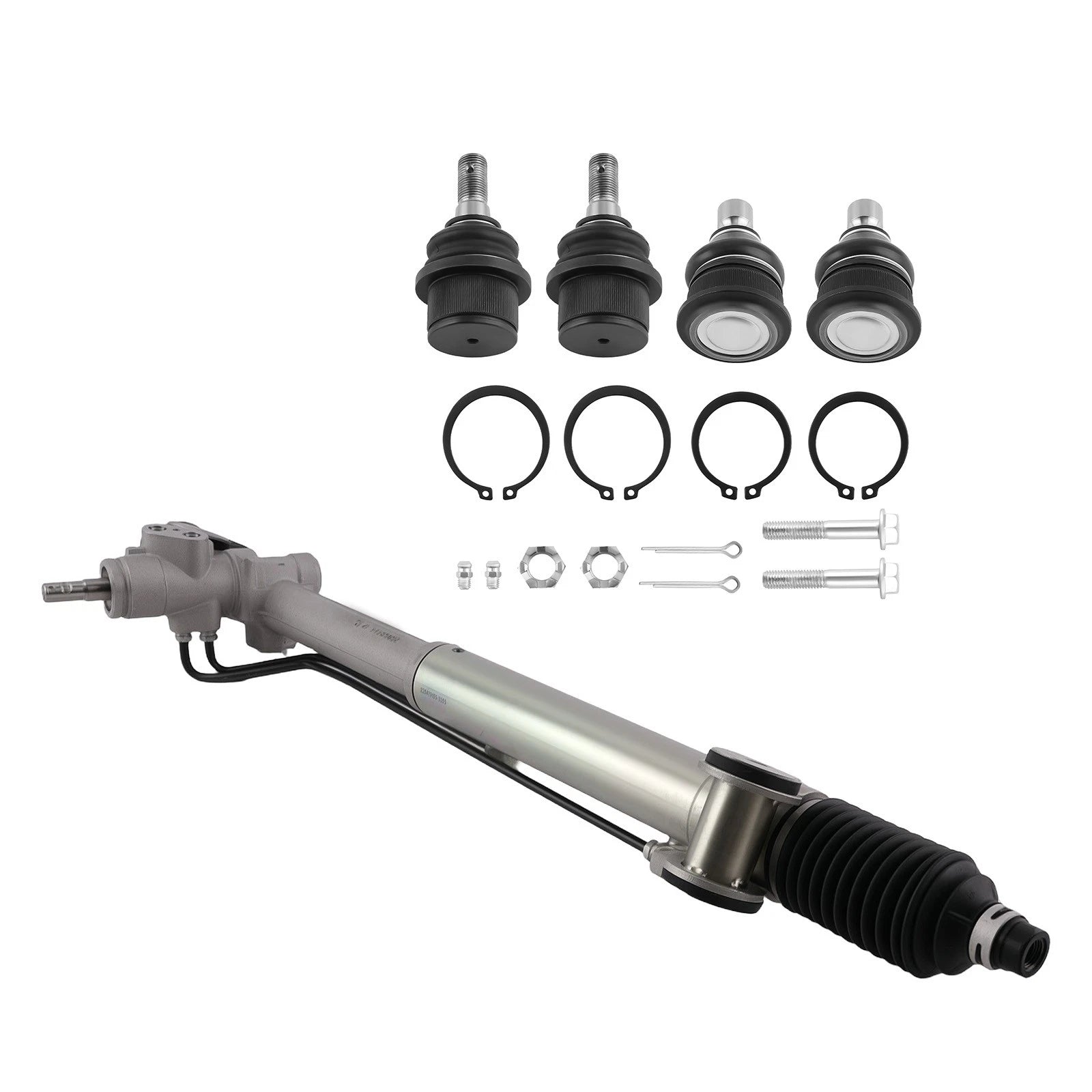 Rack and Pinion & Ball Joint Set K6663 K6664 for Trailblazer EXT (2002–2006)