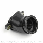 Rubber Throttle Body Intake Manifold Boot for Polaris Sportsman 800 EFI (2003–2008)