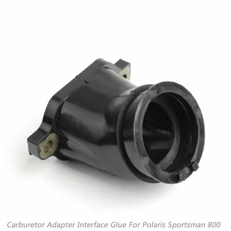 Rubber Throttle Body Intake Manifold Boot for Polaris Sportsman 800 EFI (2003–2008)