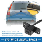 Rear View Park Assist Backup Camera 15862575 for Chevrolet Avalanche (2007–2008)