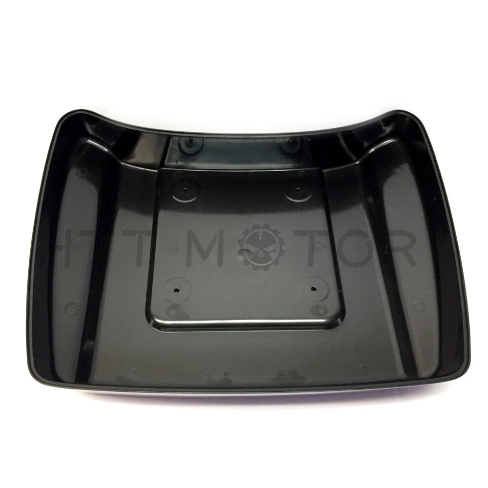 Luggage Trunk Tour Pak Bottom Lower Height for Harley Touring (2014–2020)