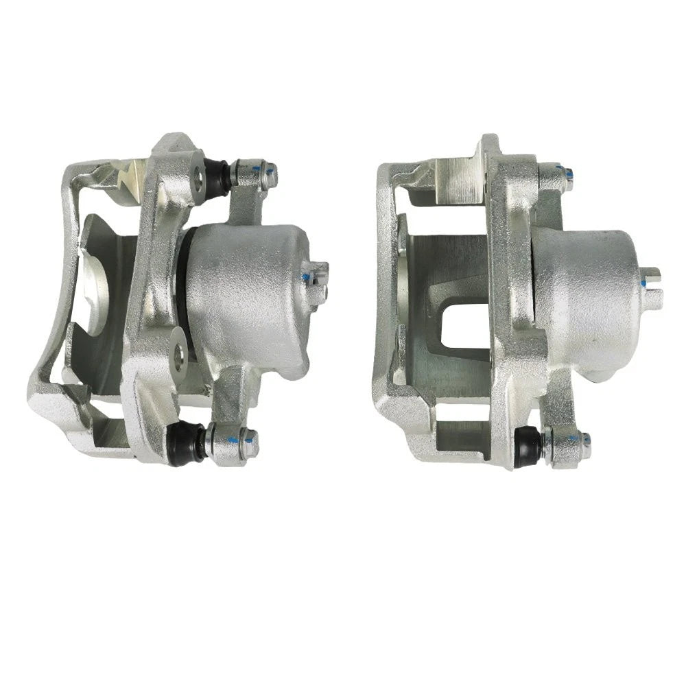 2X Brake Calipers for Nissan Pickup D21 (1986–2004) Single Piston