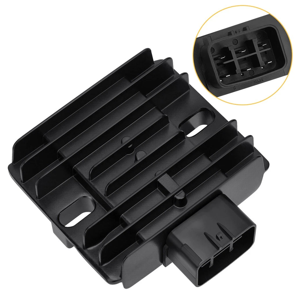 Voltage Regulator Rectifier for Kawasaki Mule 600 610 (2005–2009) 21066-0010
