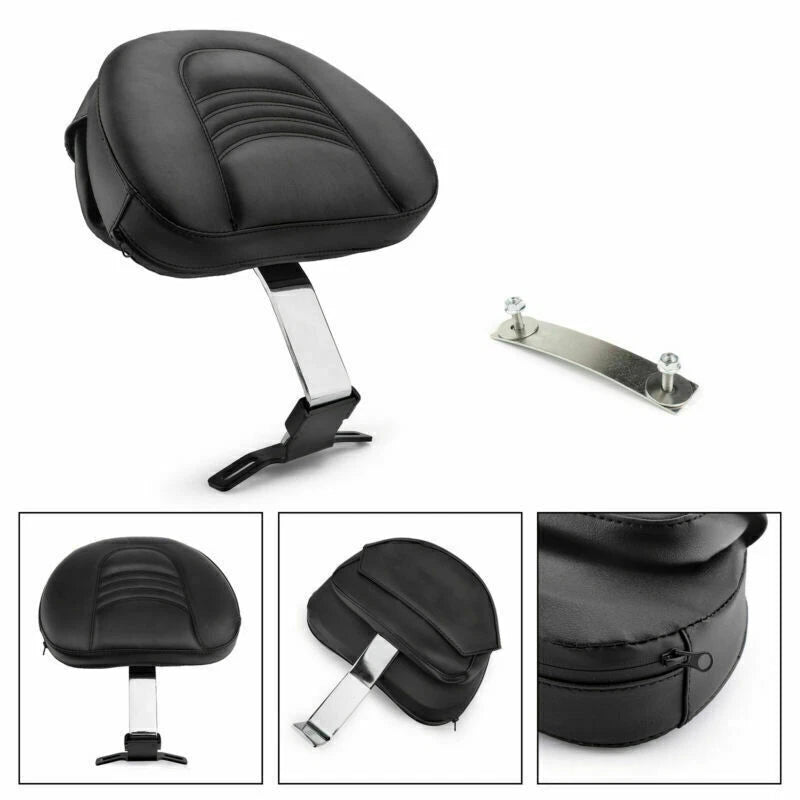 Backrest Kit for Harley-Davidson Heritage Softail (2007–2017) T9