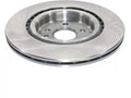 Rear Brake Rotor MS424PF for Jaguar I-Pace (2019–2020)