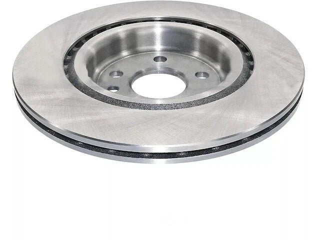 Rear Brake Rotor MS424PF for Jaguar I-Pace (2019–2020)