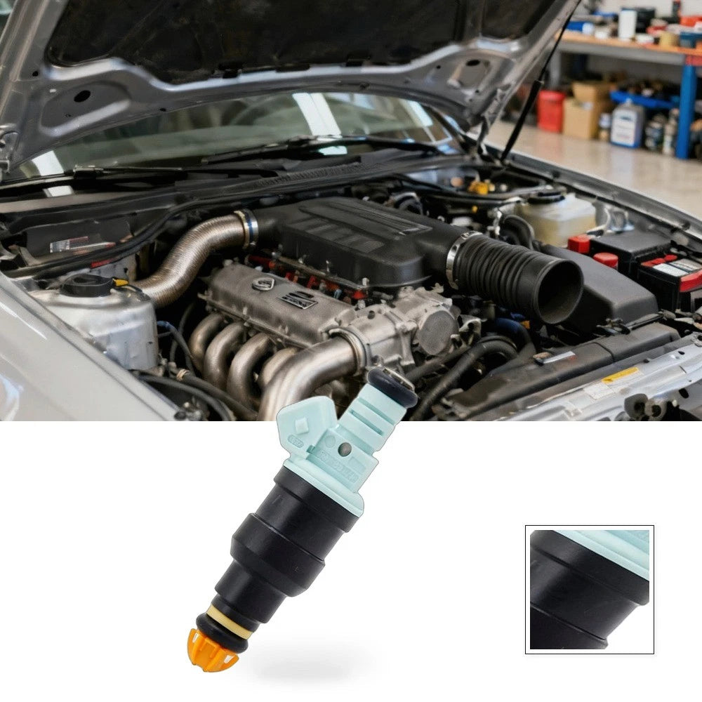 Fuel Injector for BMW 525i 525iT (1991–1995) 2.5L M50 0280150415