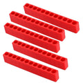 12 Hole Bit Holder for Organizing Screwdrivers