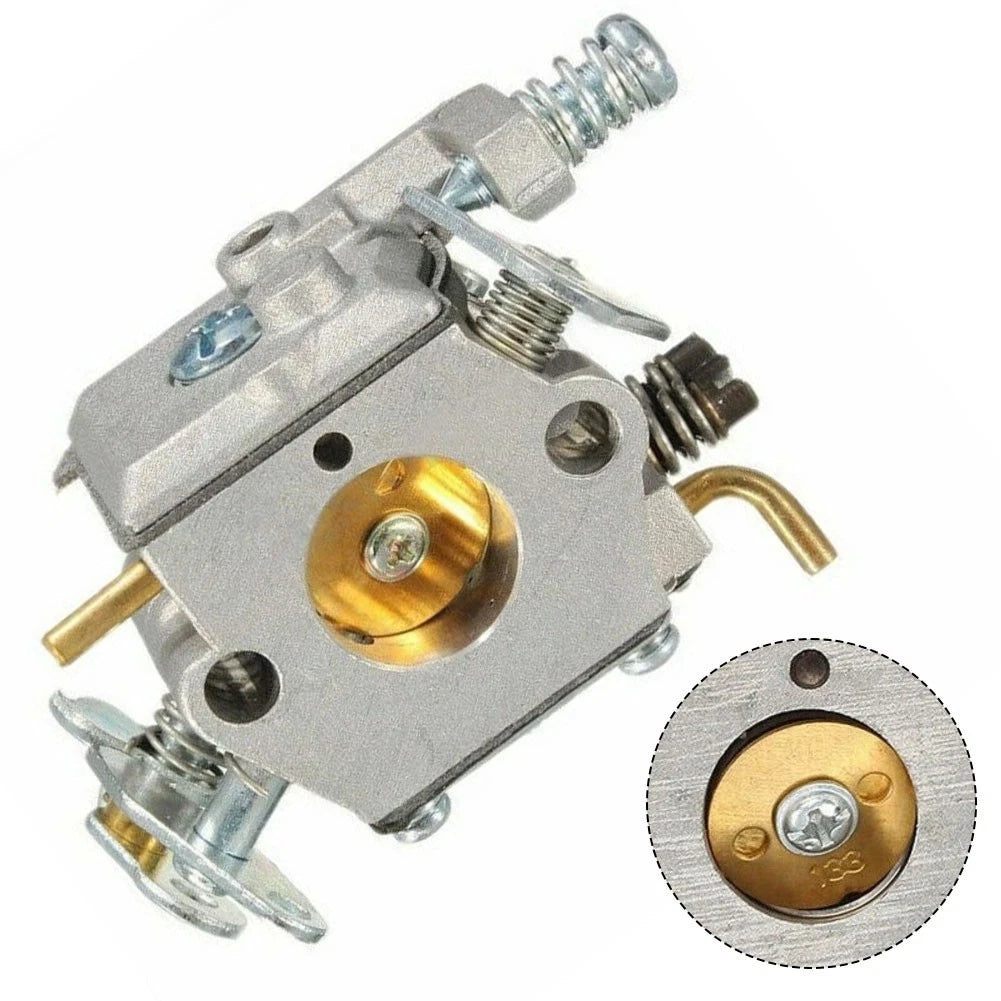 Metal Carburetor for Partner 350 351 370 371 420 (Replacement Part)