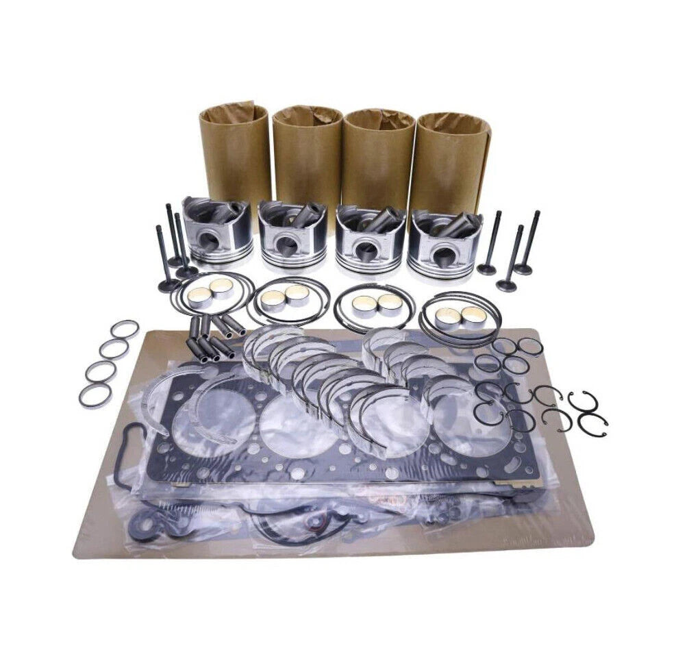Overhaul Rebuild Kit for Bobcat S185 Kubota V2003MDIT2 (Engine)