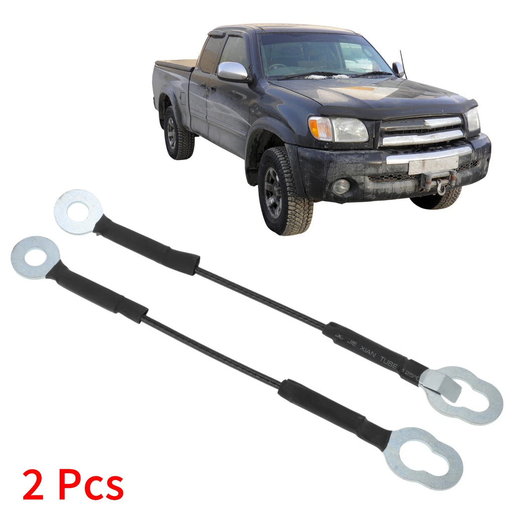 Tailgate Support Cable for Toyota Tundra (2000–2006) No.657700C010/657700C020