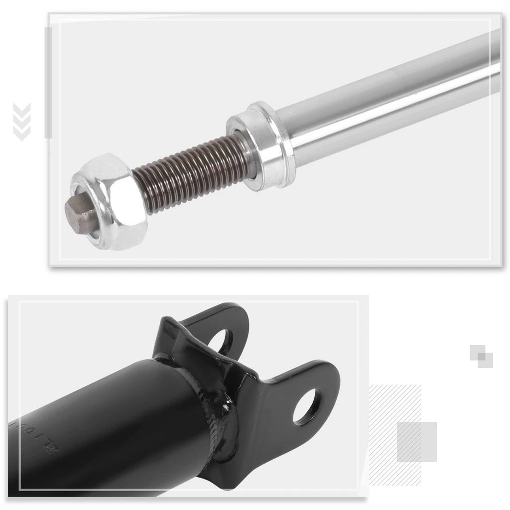 Set of 2 Shock Absorbers for Hyundai Elantra (2007–2010)