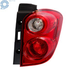 Tail Lights for Chevy Equinox (2010–2015) Passenger Right Side
