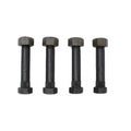 Shackle Bolts for RV/Camper/Trailer 1-3/4" Leaf Springs (4 Pack)