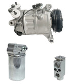 AC Compressor Kit Replacement for Volvo S60 2.5L (2016-2018)