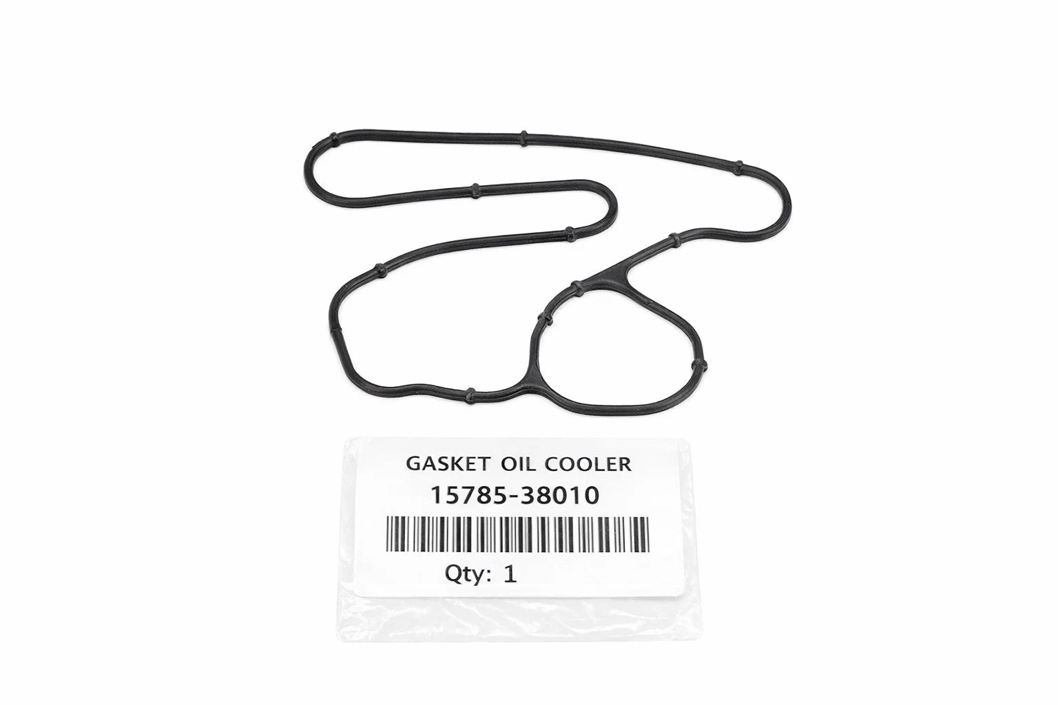 Engine Oil Cooler Gasket for Toyota Tundra, Sequoia (2007–2021) 1578538010