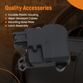 Air Blend Door Actuator for Ford F-150, Expedition, Navigator (2009–2017) 604252