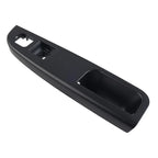 RHD Black Window Switch Control Panel Trim for VW Golf 5 R32 Jetta (2003–2009)