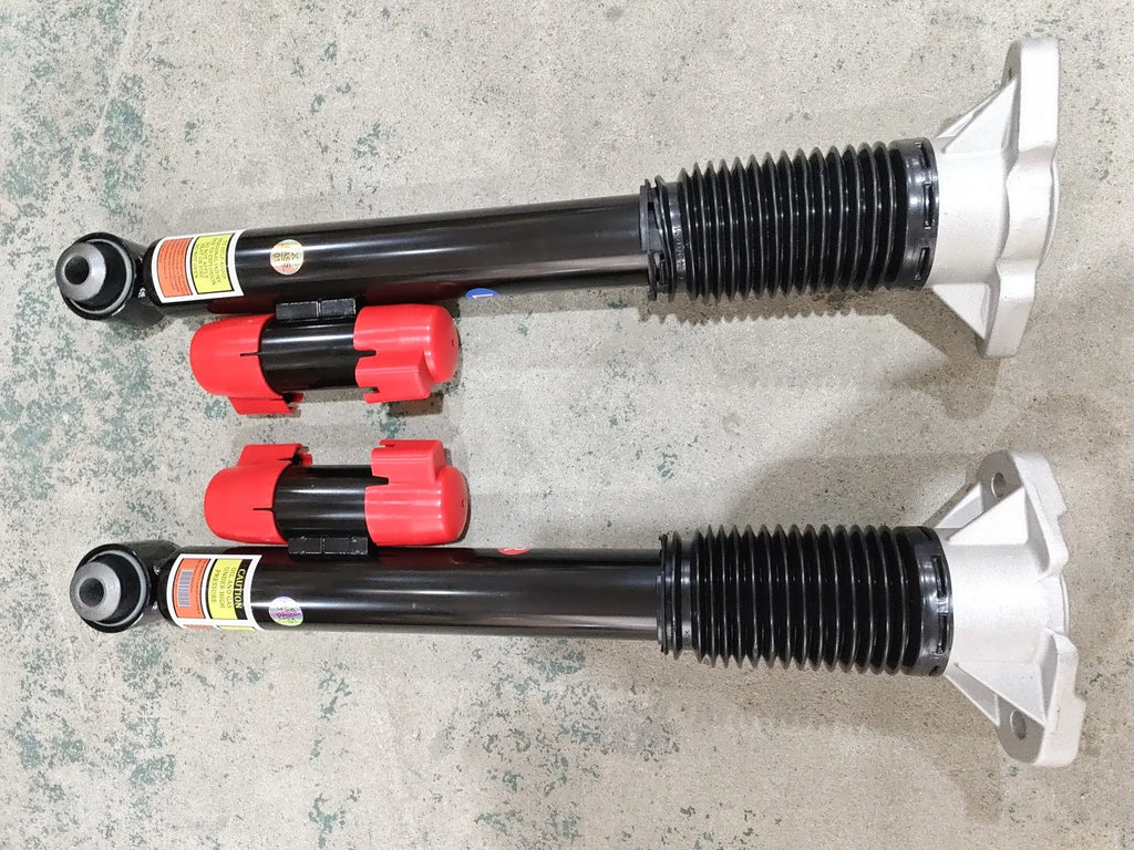 2X Rear Air Suspension Struts w/ADS for Mercedes W167 GLE 350 450 580 (2019–2022)