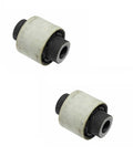 Set of 2 Rear Lower Outer Control Arm Bushings for Golf GTI A3 (2006–2013)