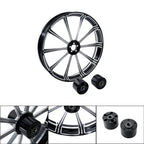 30" Front Wheel Rim Dual Disc Hub for Harley Road Glide (1997–2021)