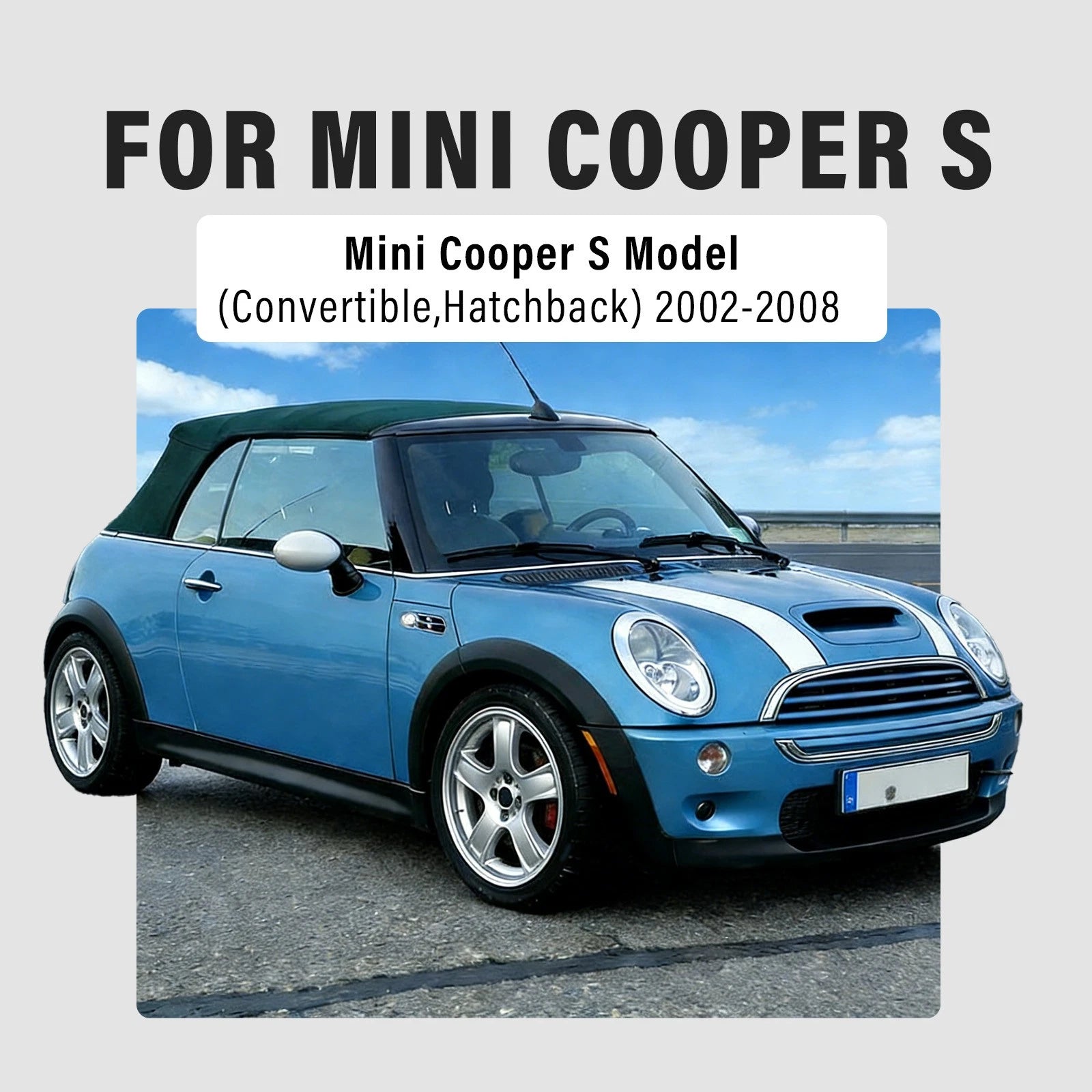 Radiator Support Core for Mini Cooper S (2002-2008)