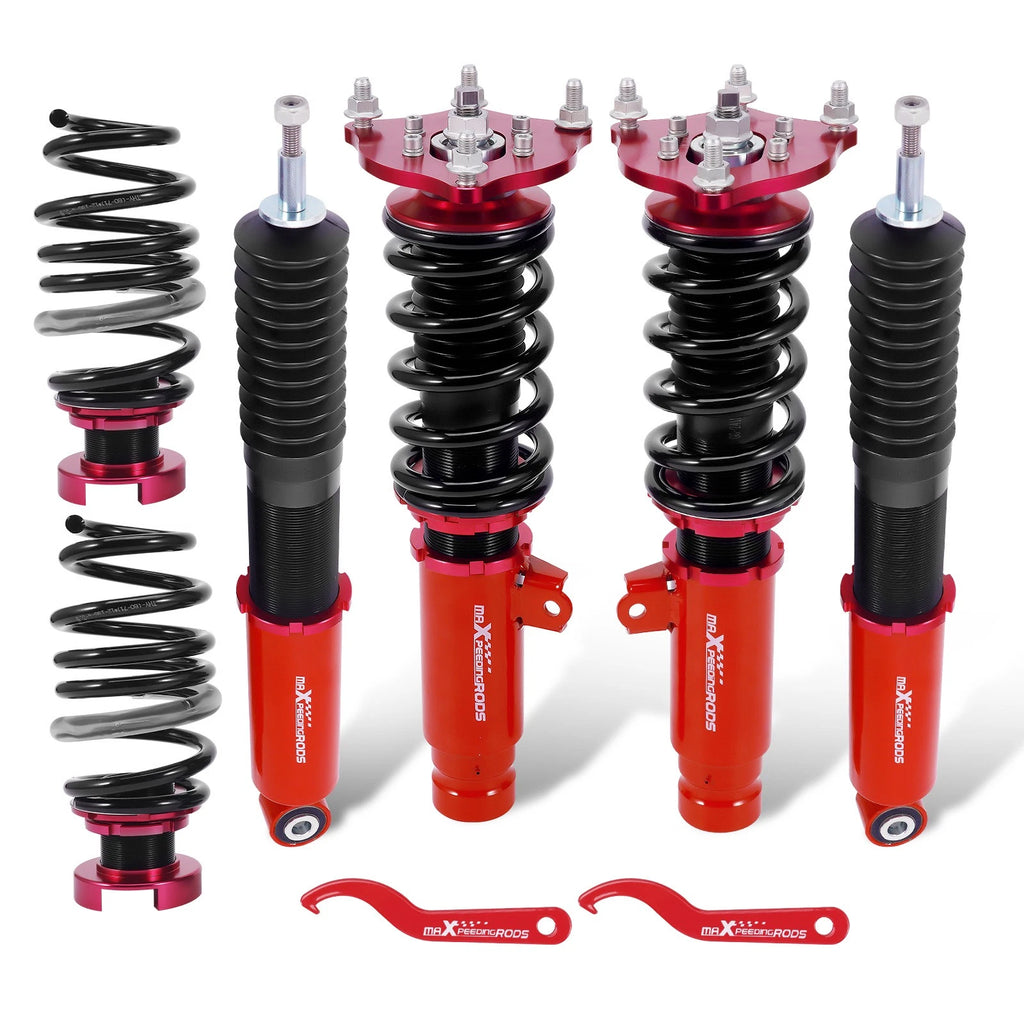 Adjustable Coilover Shocks Springs Kit for Honda Civic 4DR (2017–2021)