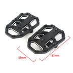 Alu Wide Brake Pedal for Honda NC700X NC700S NC750X NC750S (2012-2019)