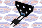 License Plate Bracket Replacement for 2016-2018 BMW Z4 (Metal Removable)