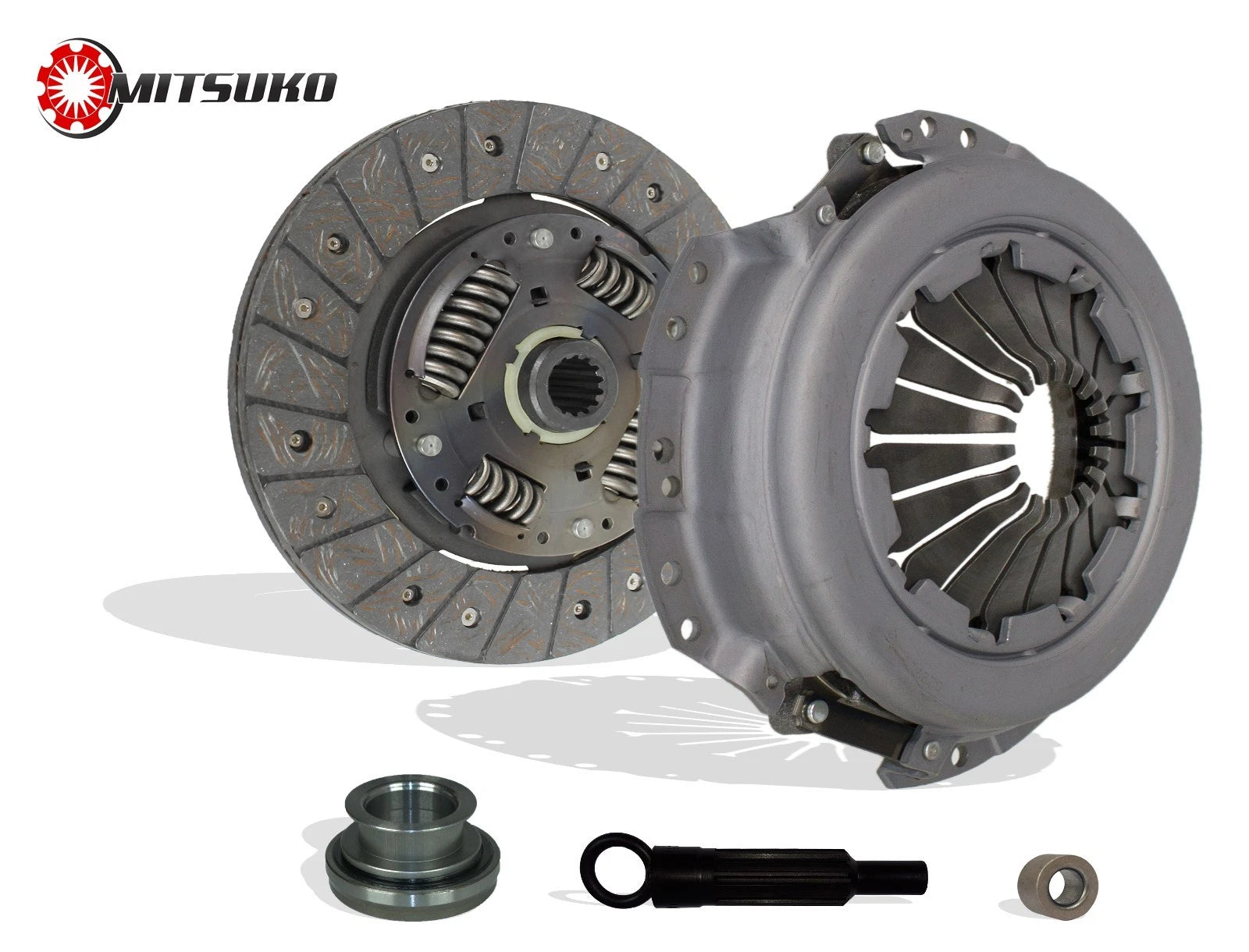 Clutch Kit for Chevy S10 Sonoma Sierra Savana (1985–1993)