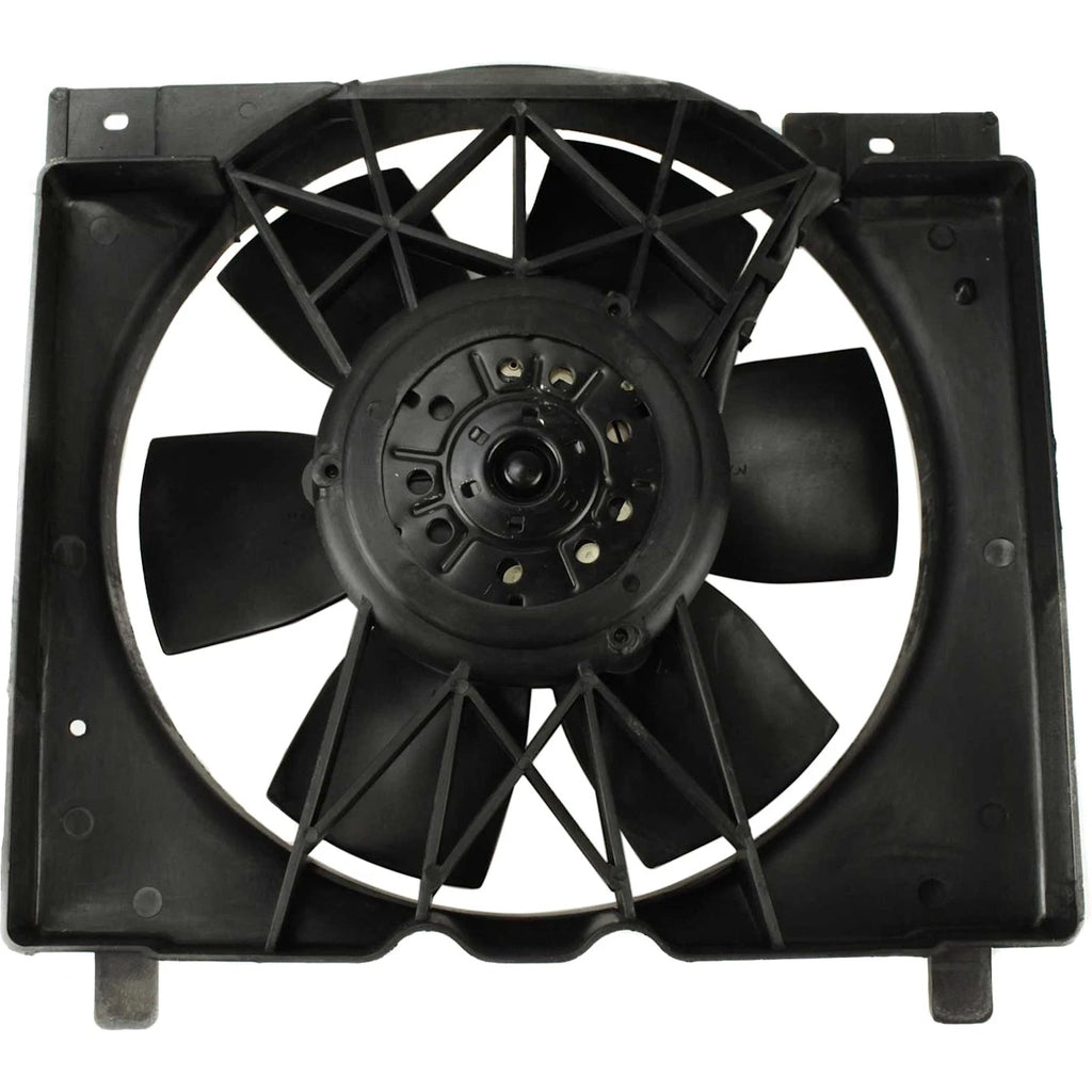 Radiators for Jeep Cherokee Comanche (1991–1992)