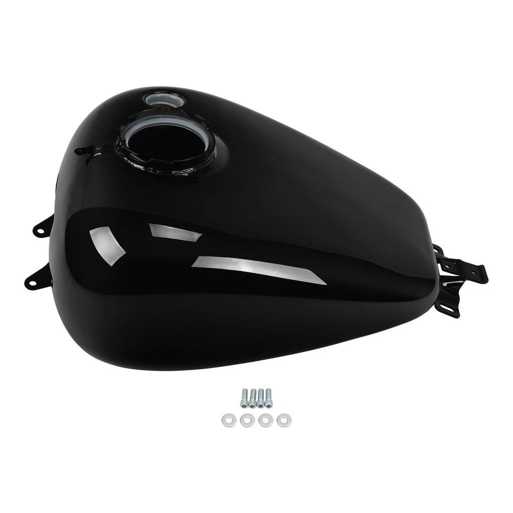 6 Gallon Fuel Gas Tank for Harley CVO Electra Street Road Glide (2014–2023)