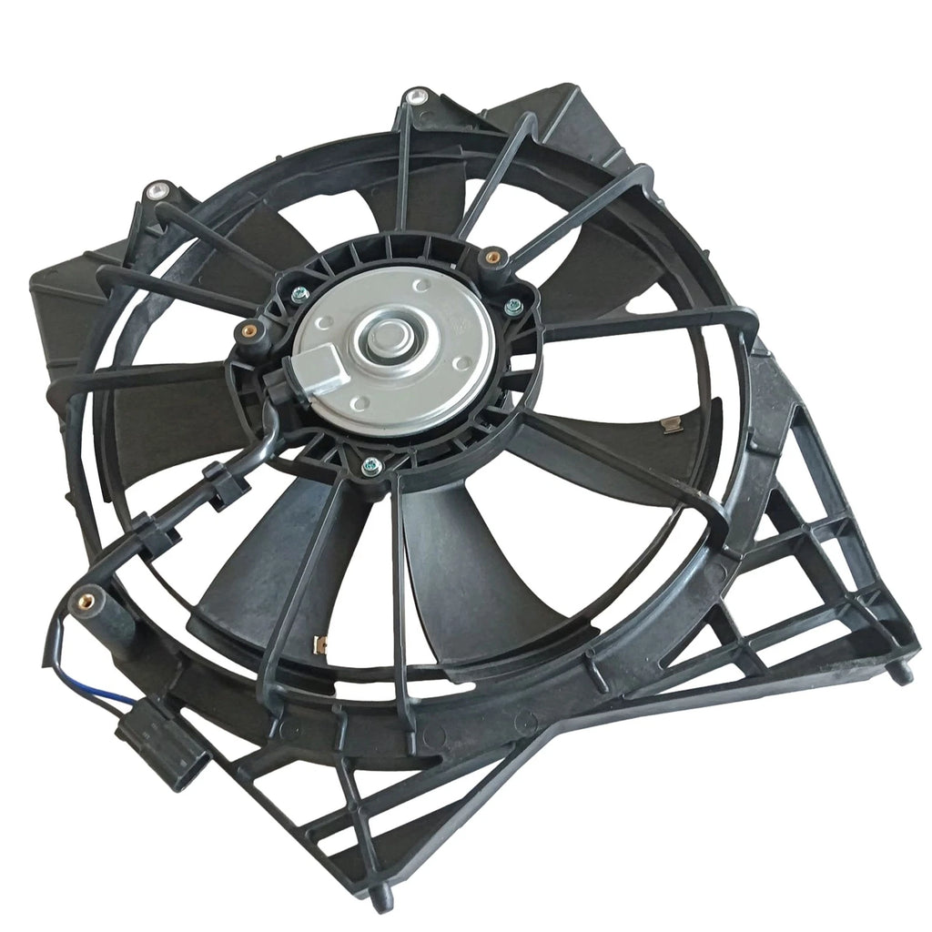 Right Engine Cooling Fan with Shroud for Honda Accord (2018-2022)