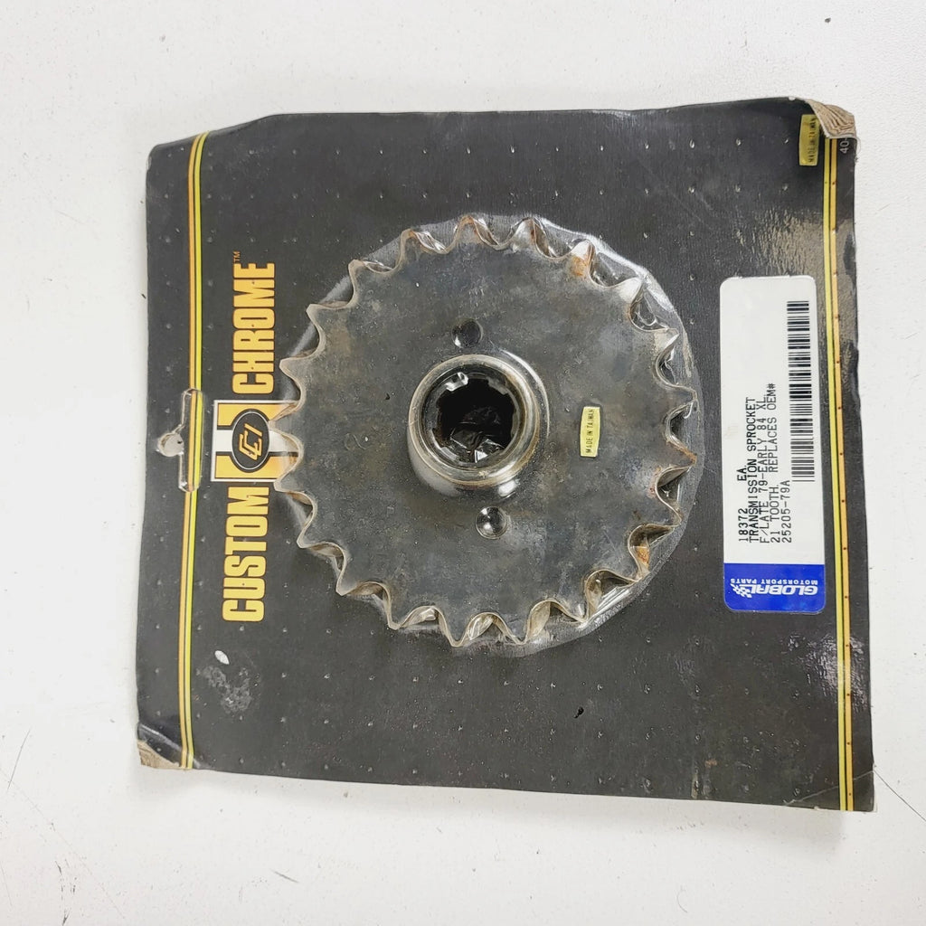 21 Tooth Transmission Sprocket for Harley Sportster XL (1984–1997) 25205-79A