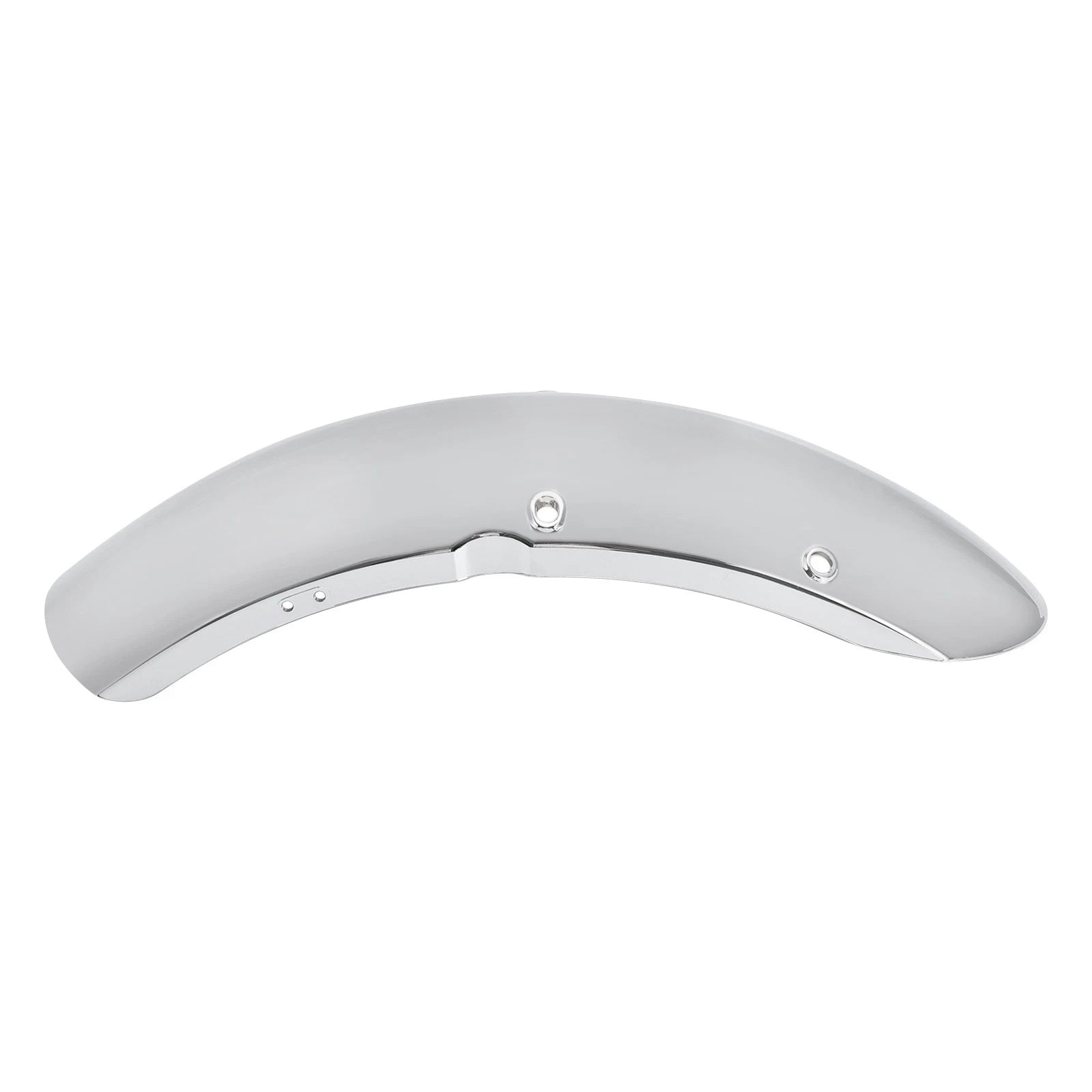 Front Fender Mudguard Fairing for Kawasaki Z900RS (2018–2023) Chrome